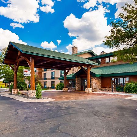 Best Western Plus Sidney Lodge Luaran gambar