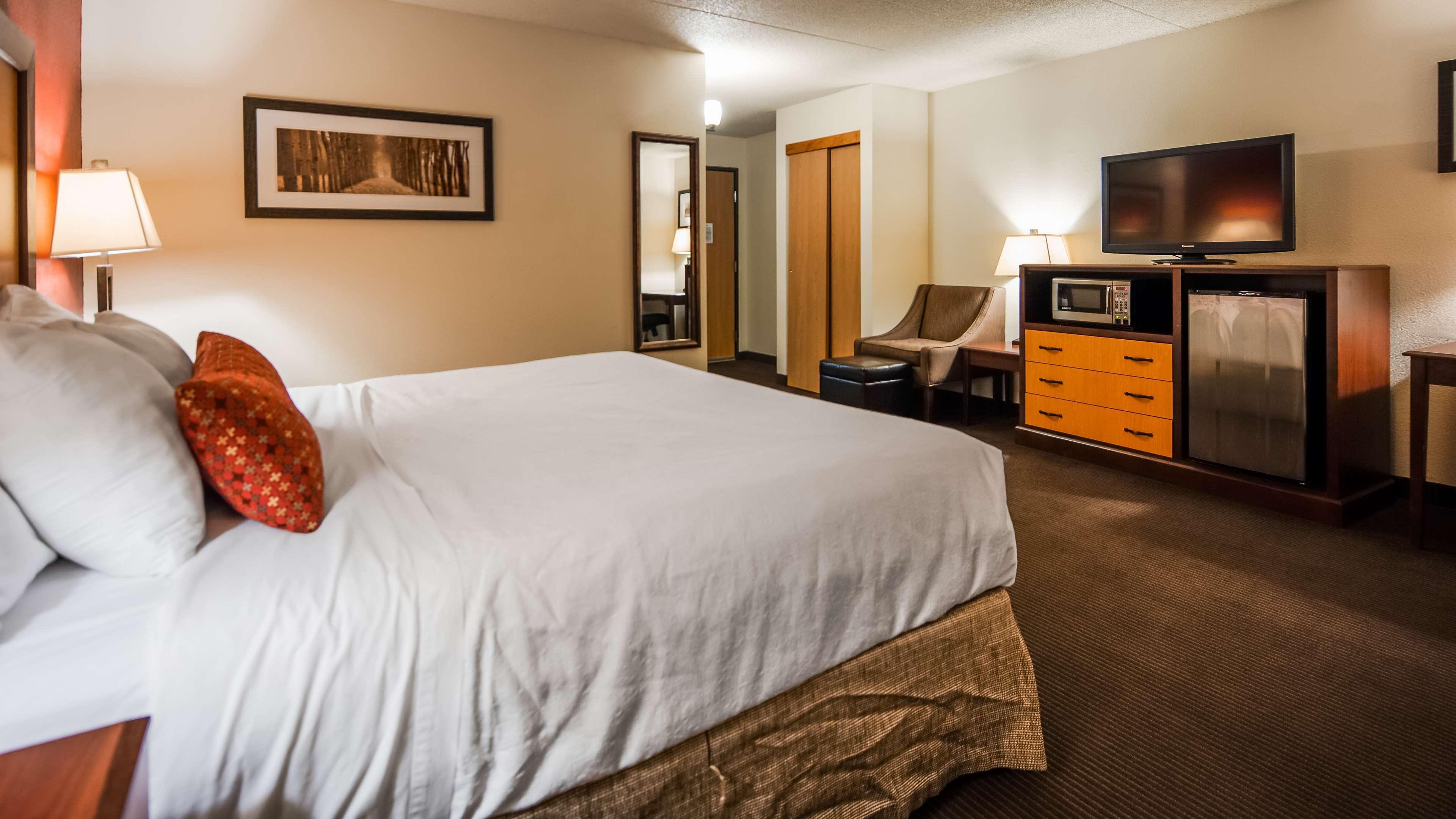Best Western Plus Sidney Lodge Luaran gambar