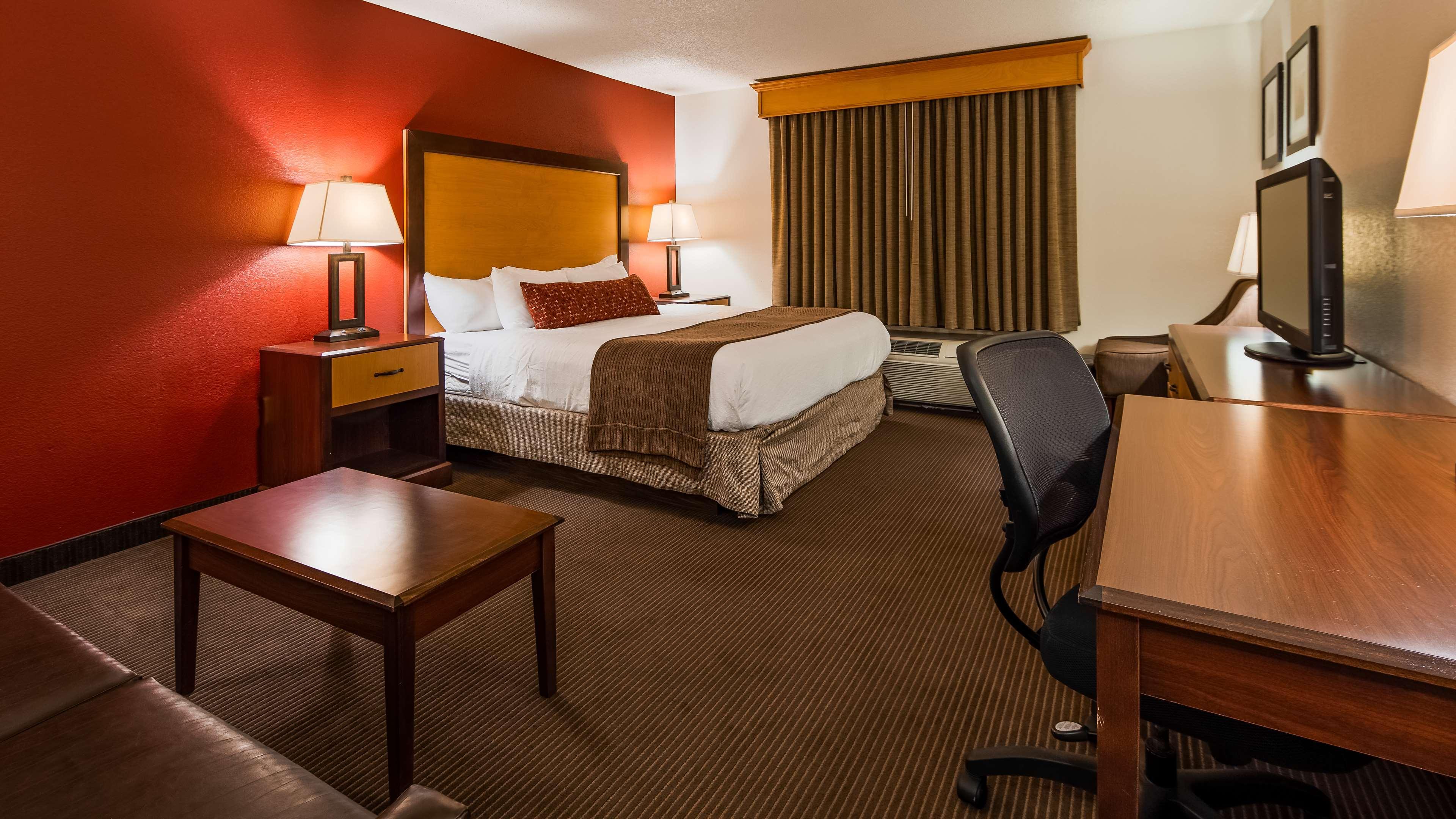 Best Western Plus Sidney Lodge Luaran gambar