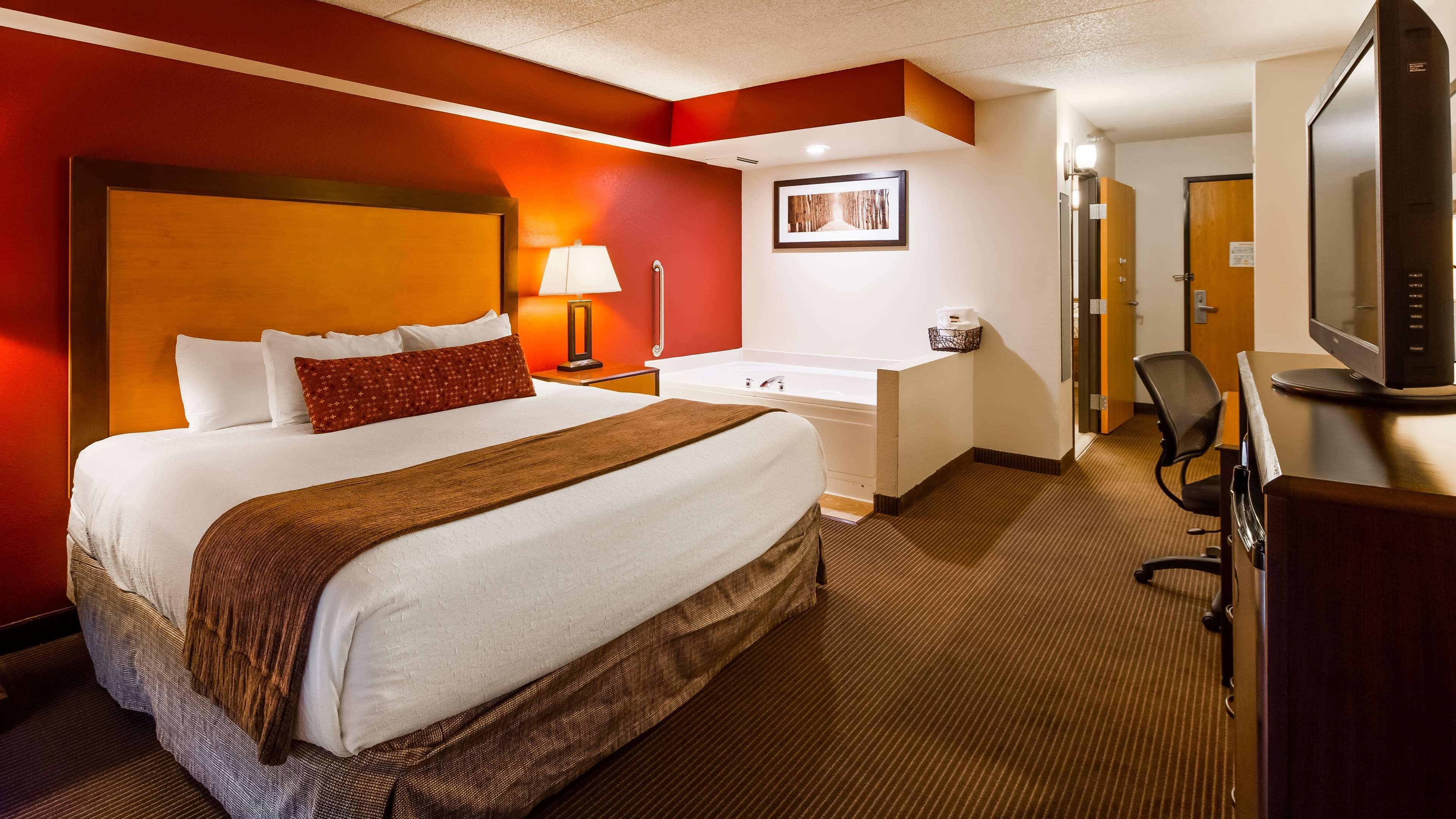 Best Western Plus Sidney Lodge Luaran gambar