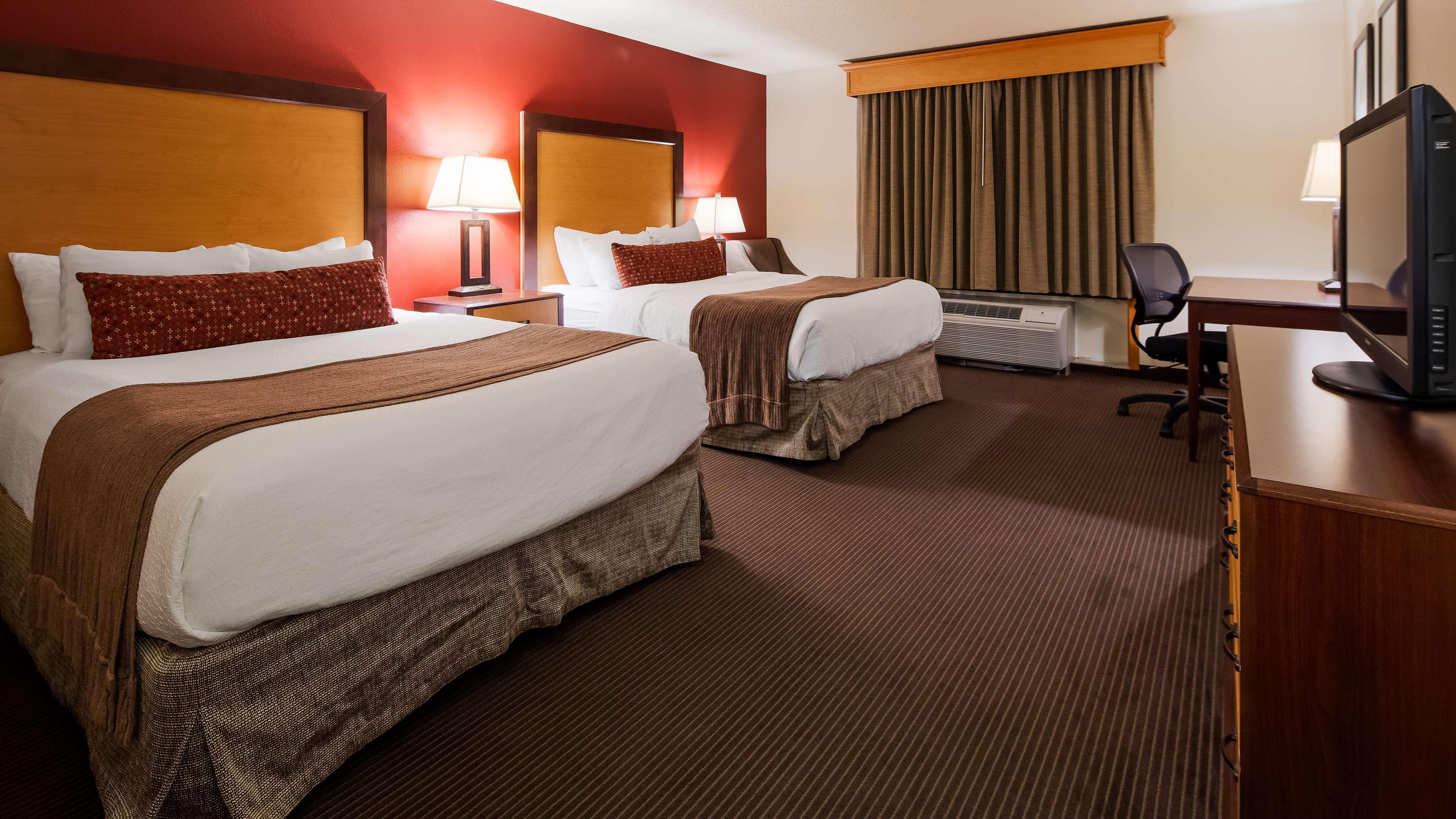 Best Western Plus Sidney Lodge Luaran gambar