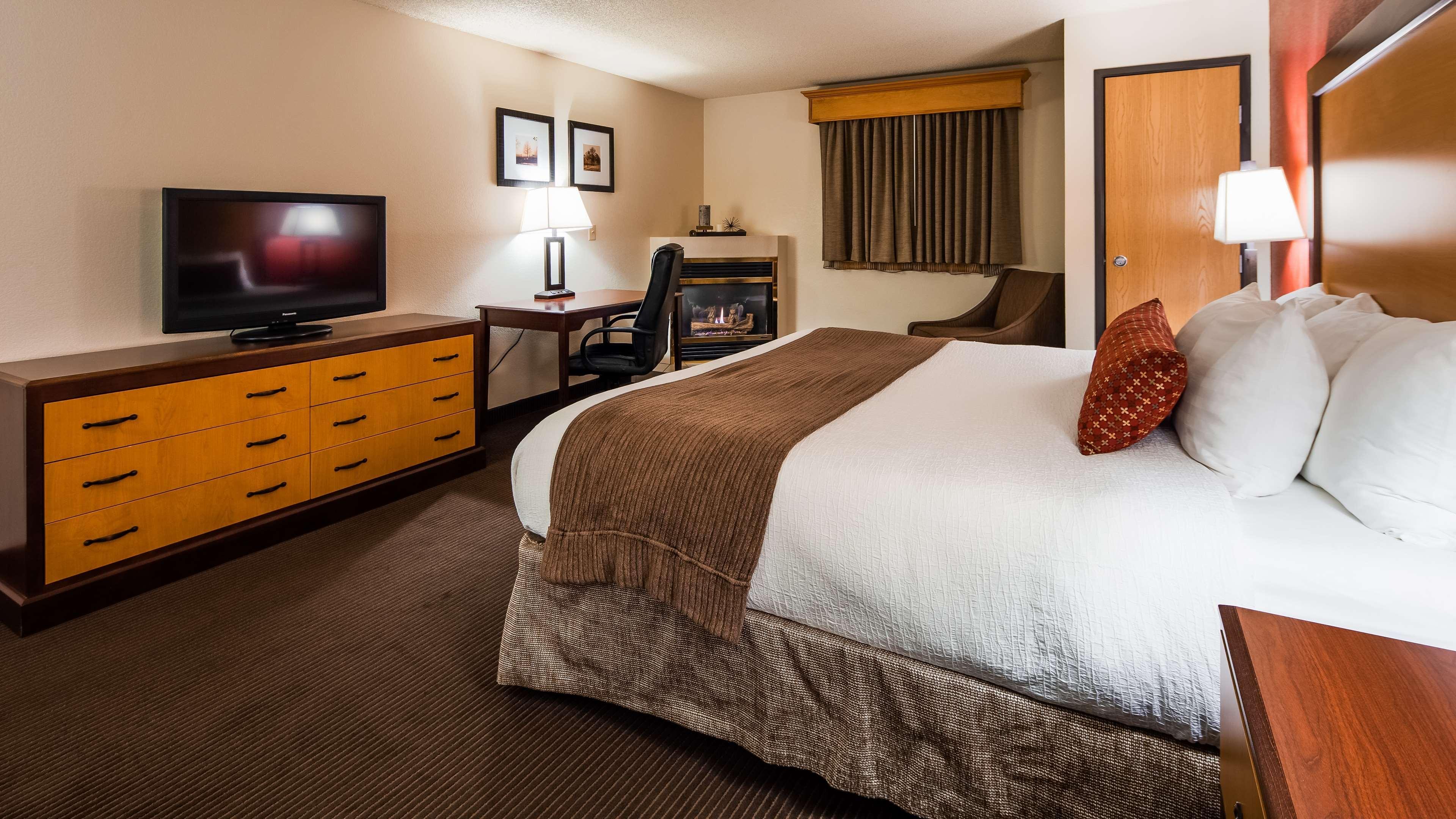 Best Western Plus Sidney Lodge Luaran gambar
