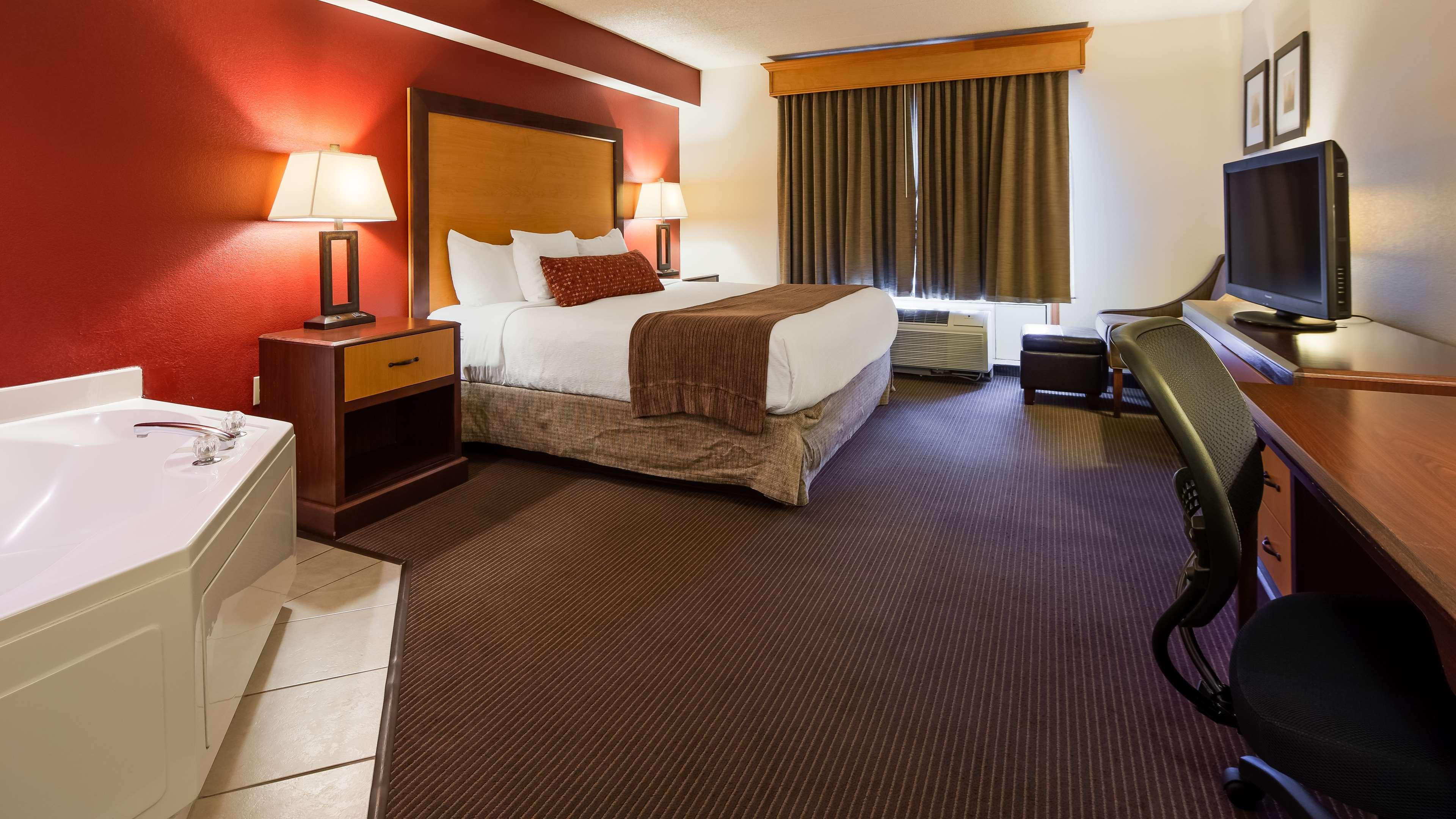 Best Western Plus Sidney Lodge Luaran gambar