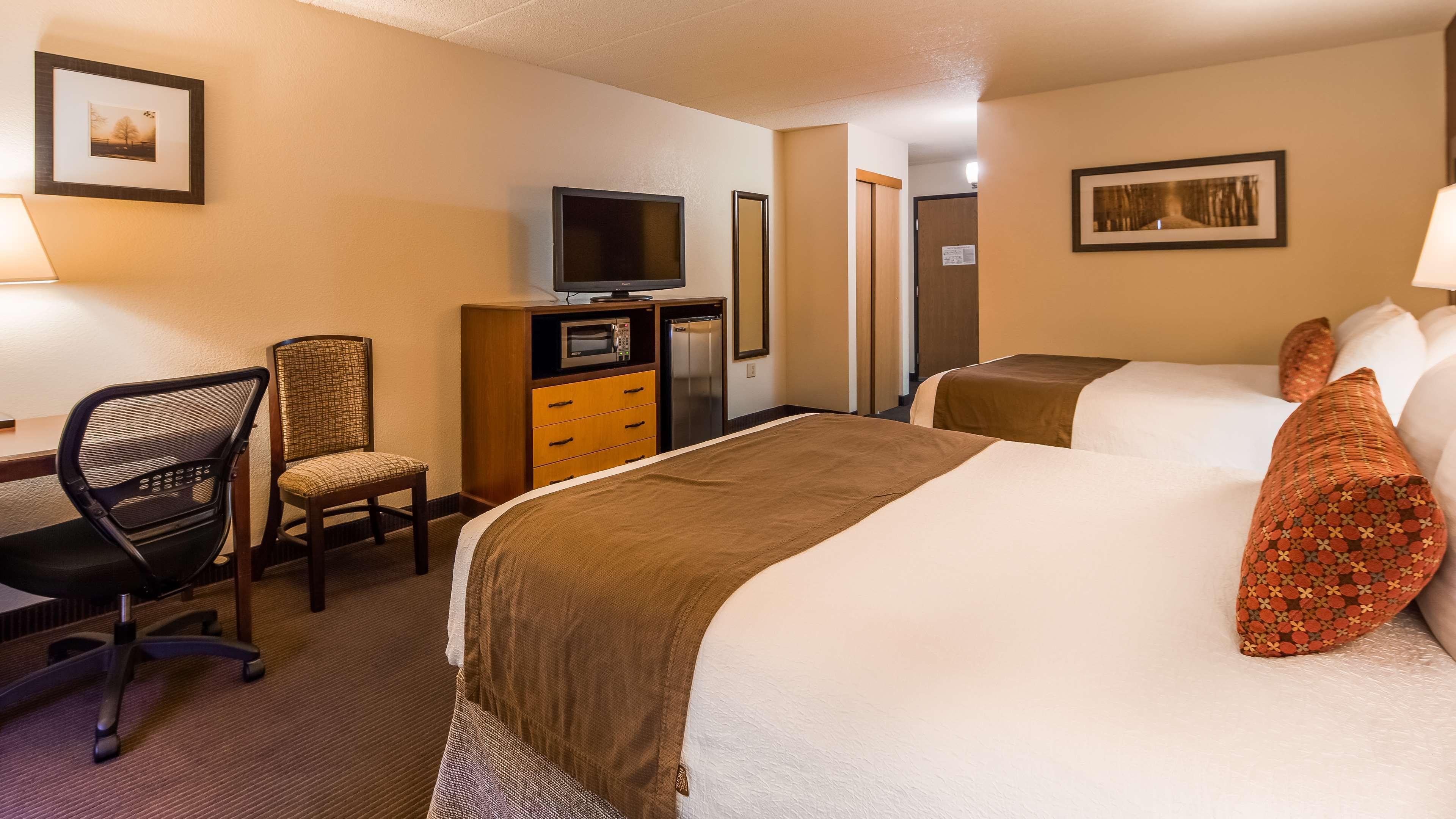 Best Western Plus Sidney Lodge Luaran gambar