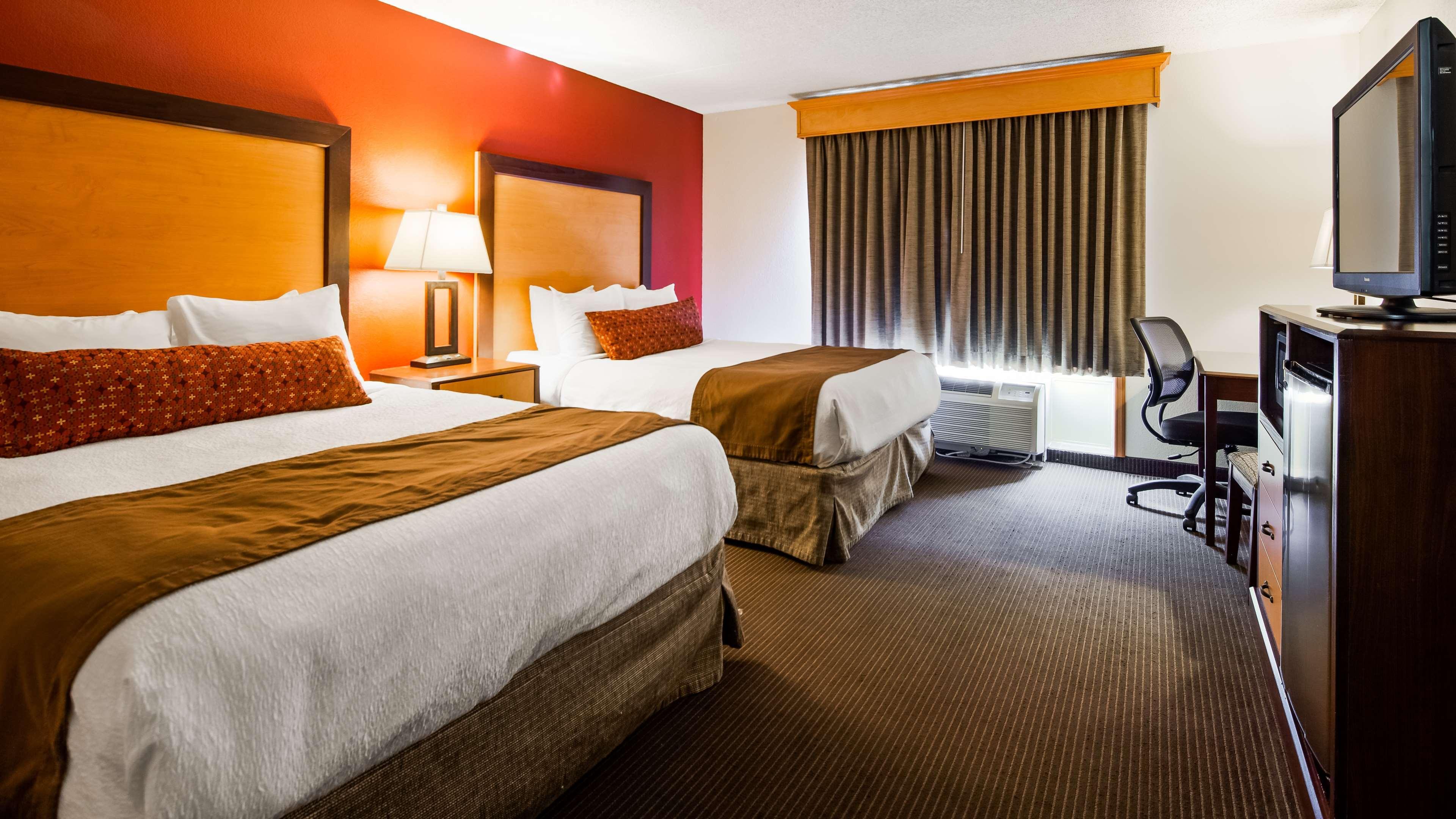 Best Western Plus Sidney Lodge Luaran gambar