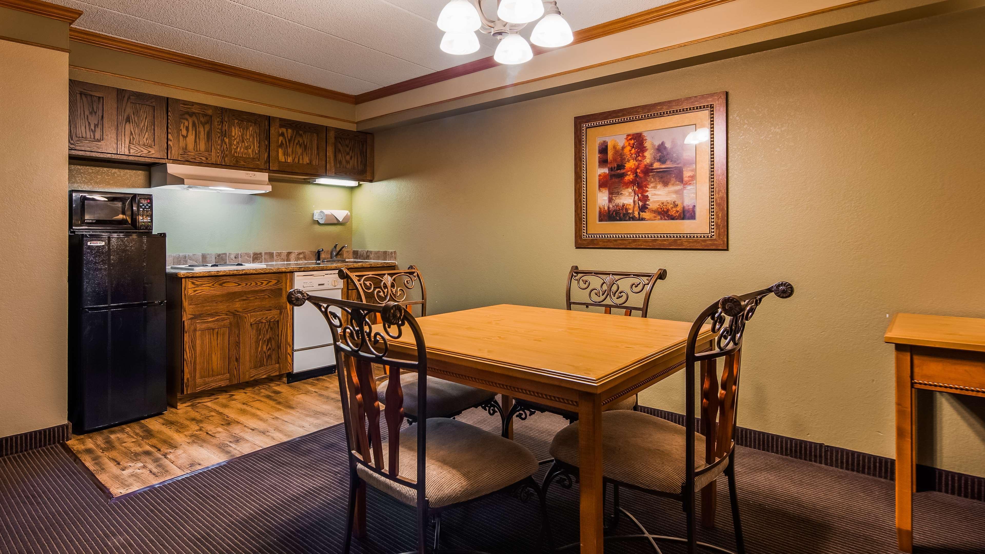 Best Western Plus Sidney Lodge Luaran gambar