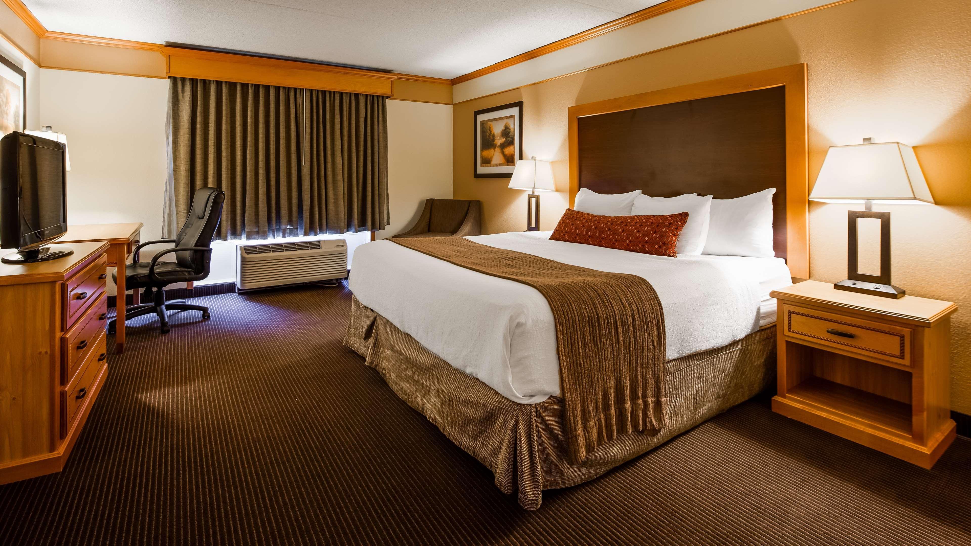 Best Western Plus Sidney Lodge Luaran gambar