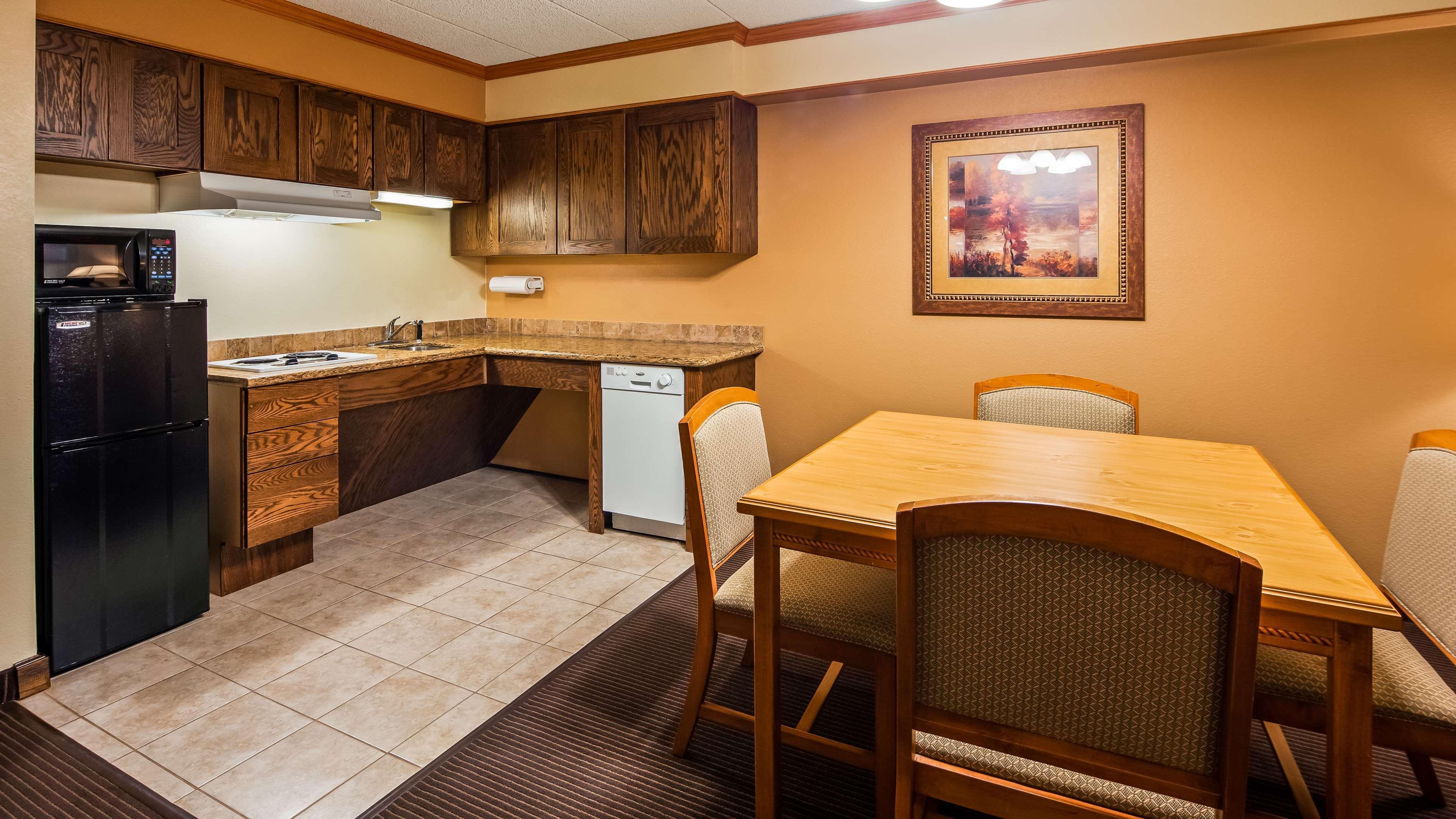 Best Western Plus Sidney Lodge Luaran gambar