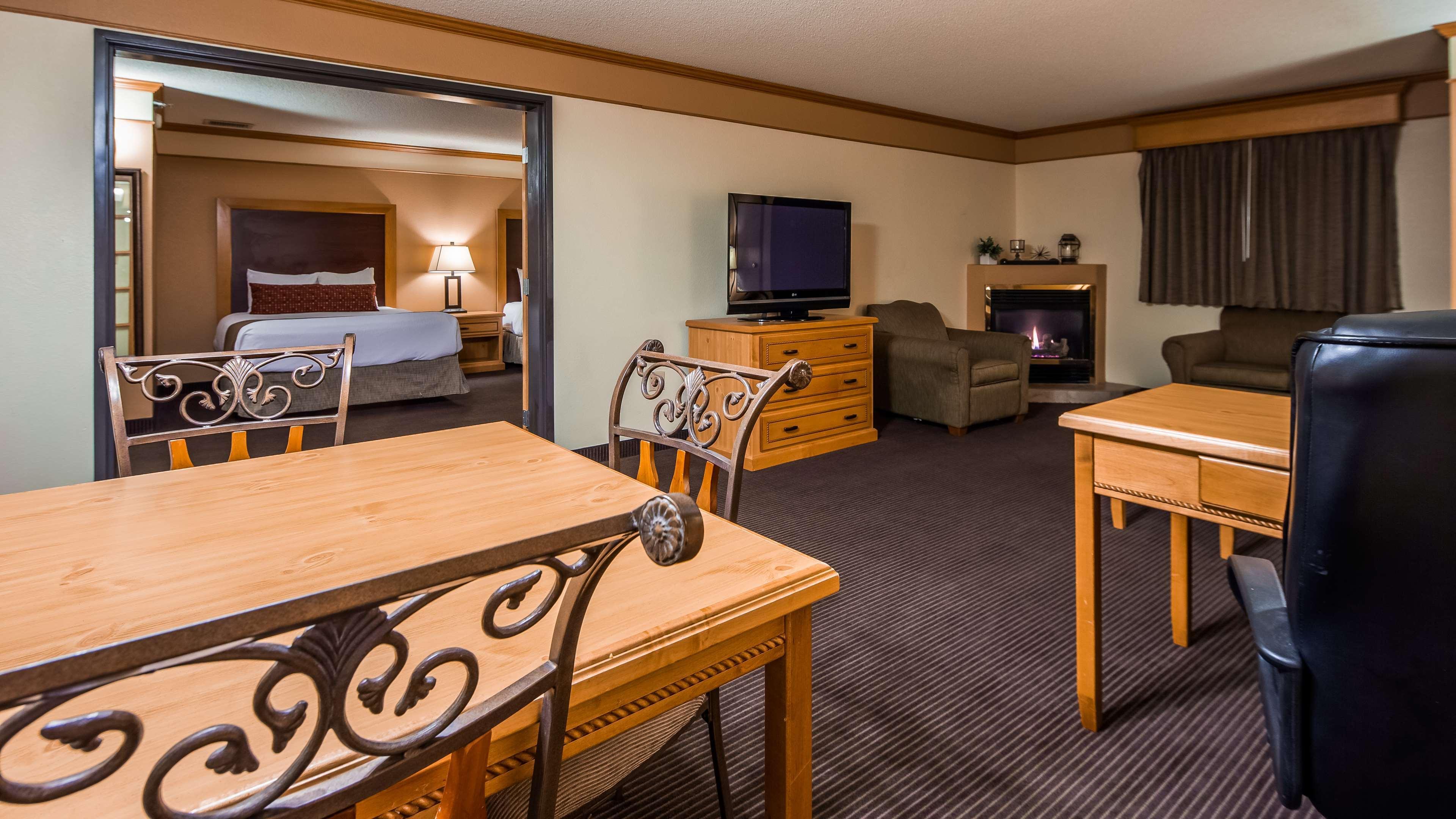 Best Western Plus Sidney Lodge Luaran gambar