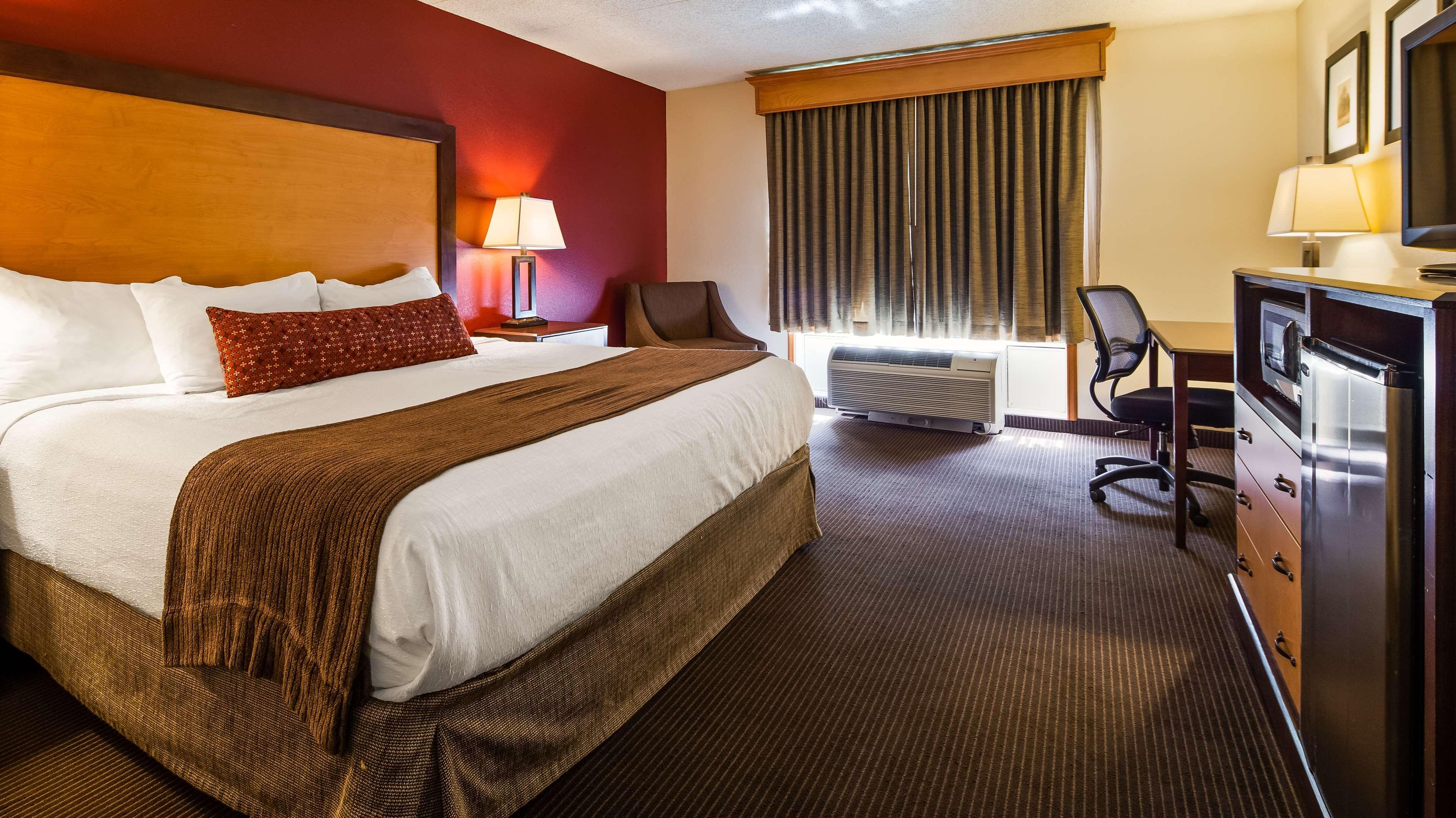 Best Western Plus Sidney Lodge Luaran gambar