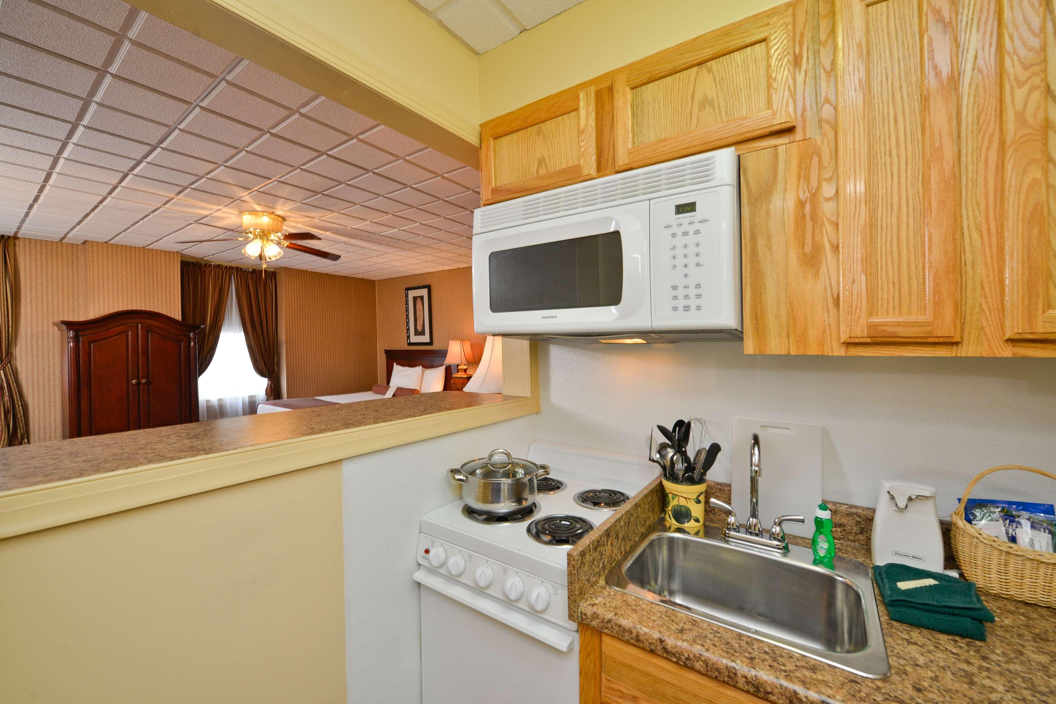 Best Western Plus Sidney Lodge Luaran gambar