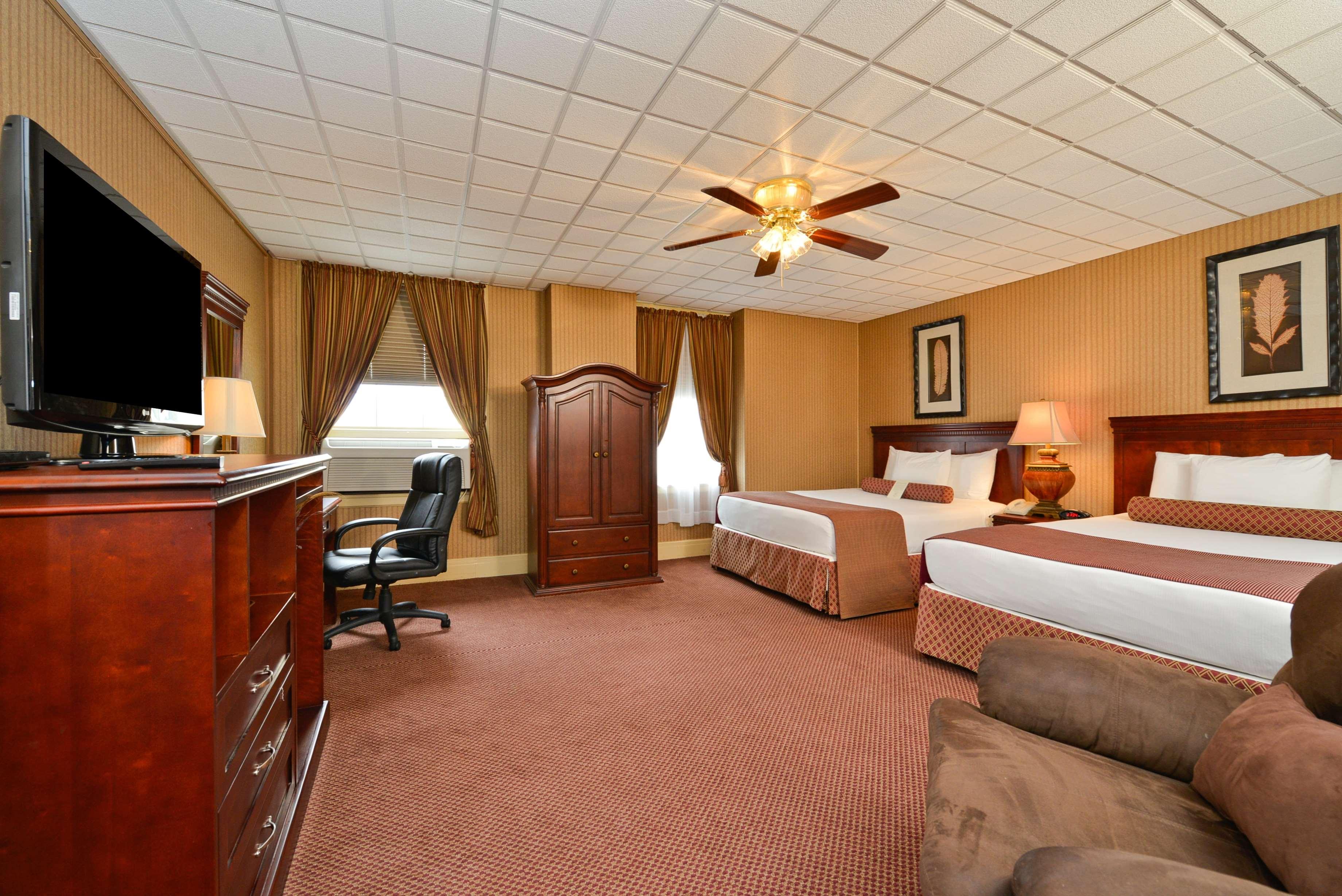 Best Western Plus Sidney Lodge Luaran gambar