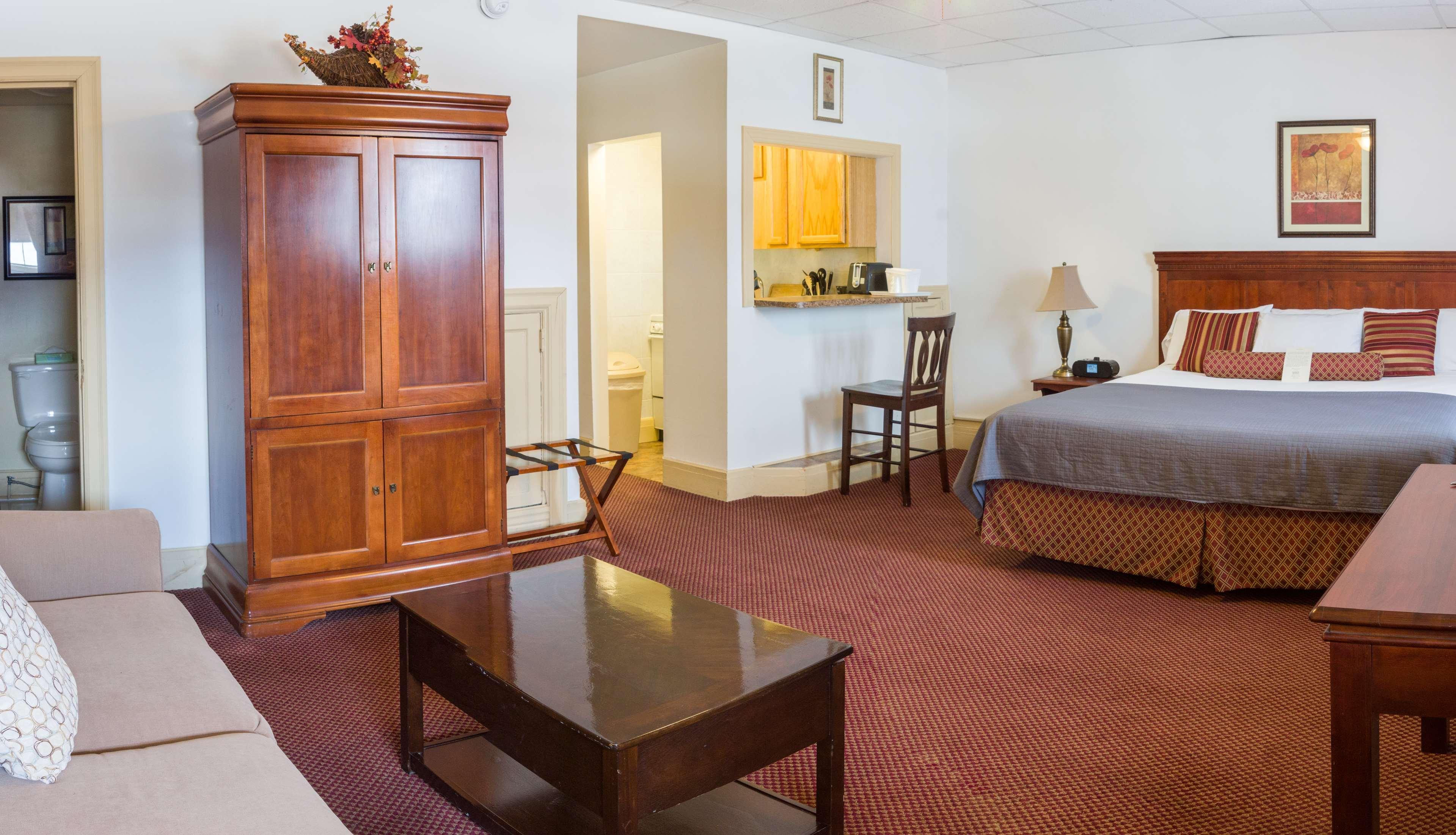 Best Western Plus Sidney Lodge Luaran gambar
