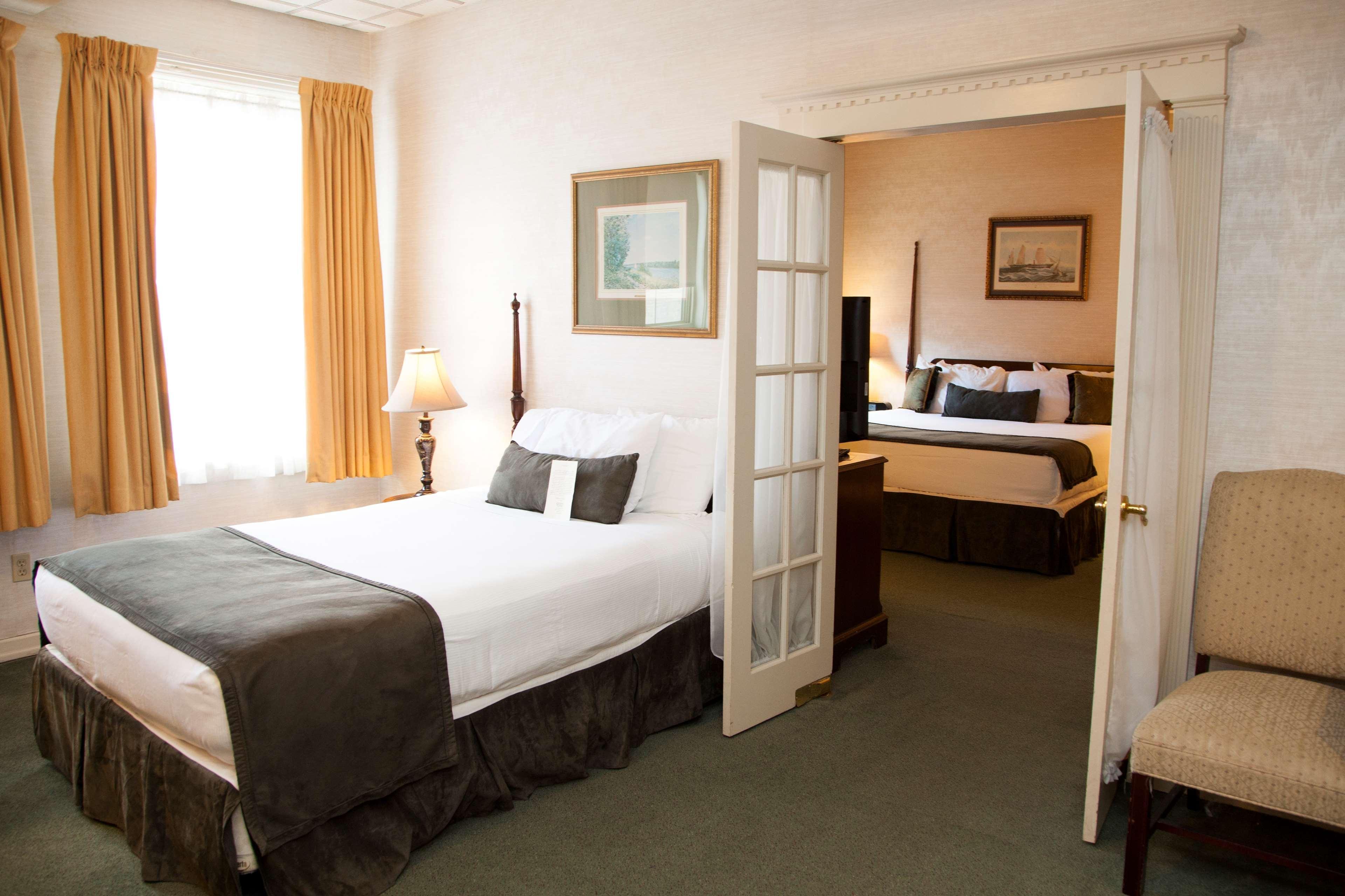 Best Western Plus Sidney Lodge Luaran gambar