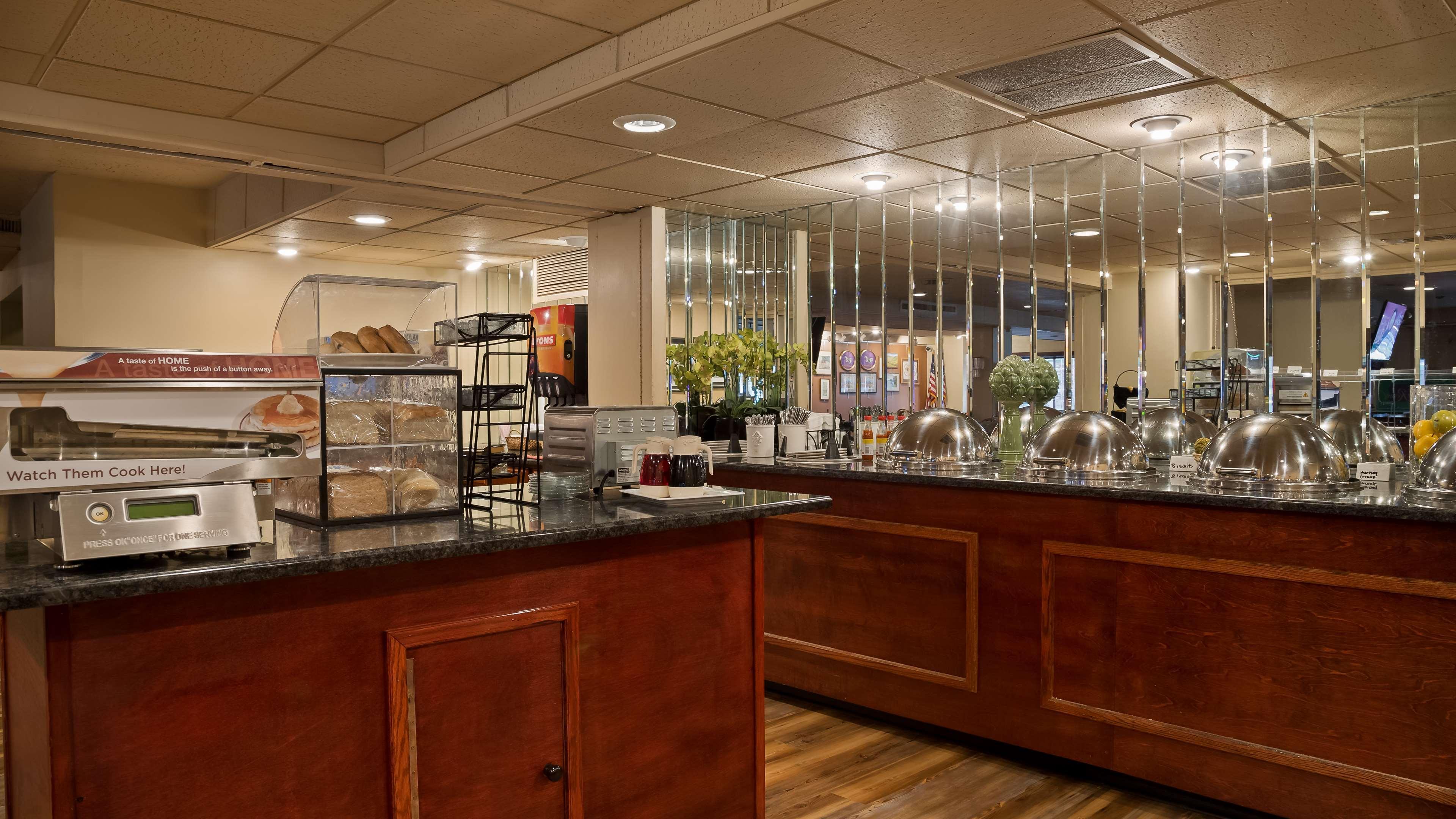 Best Western Plus Sidney Lodge Luaran gambar
