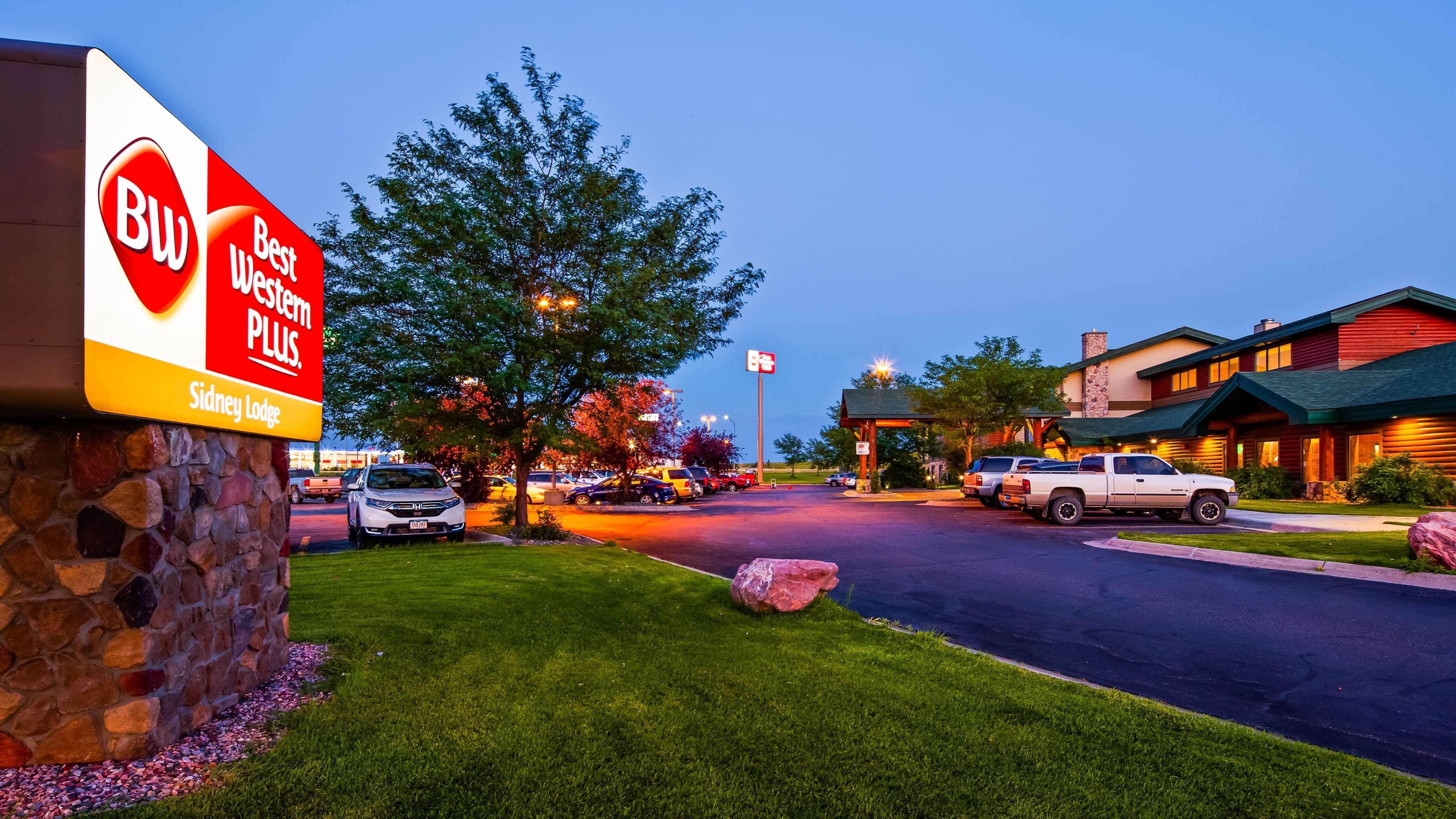 Best Western Plus Sidney Lodge Luaran gambar