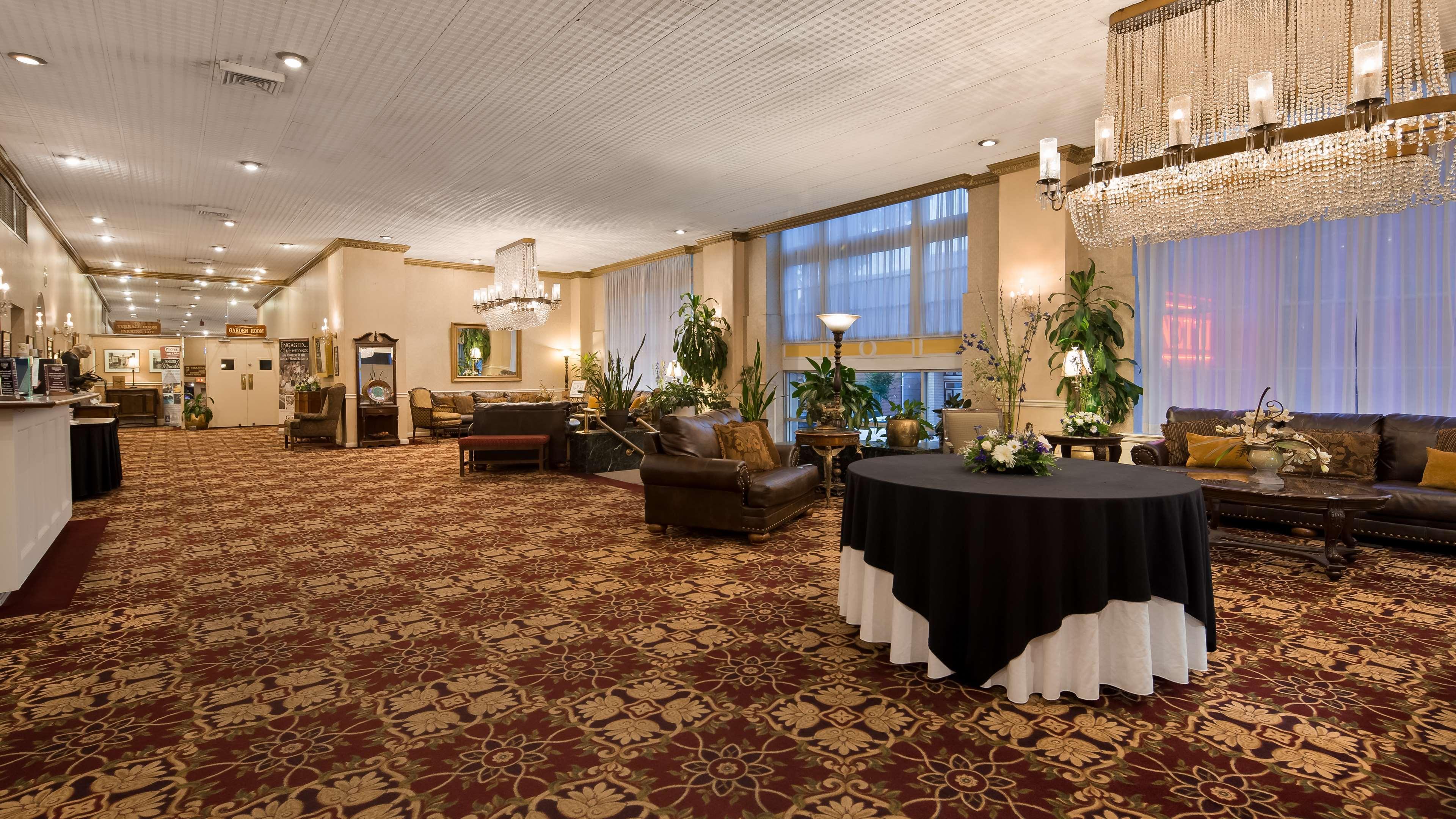 Best Western Plus Sidney Lodge Luaran gambar