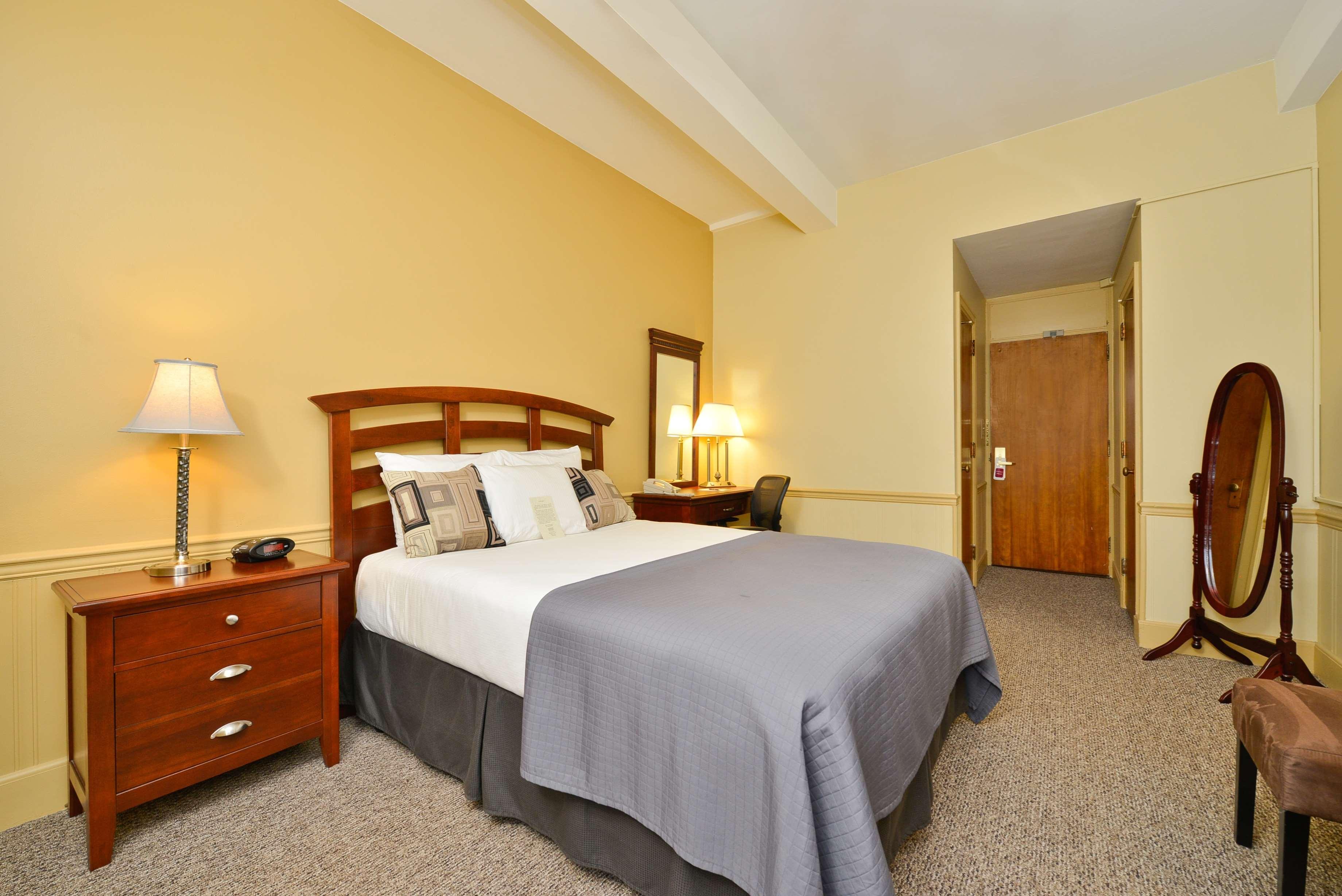 Best Western Plus Sidney Lodge Luaran gambar