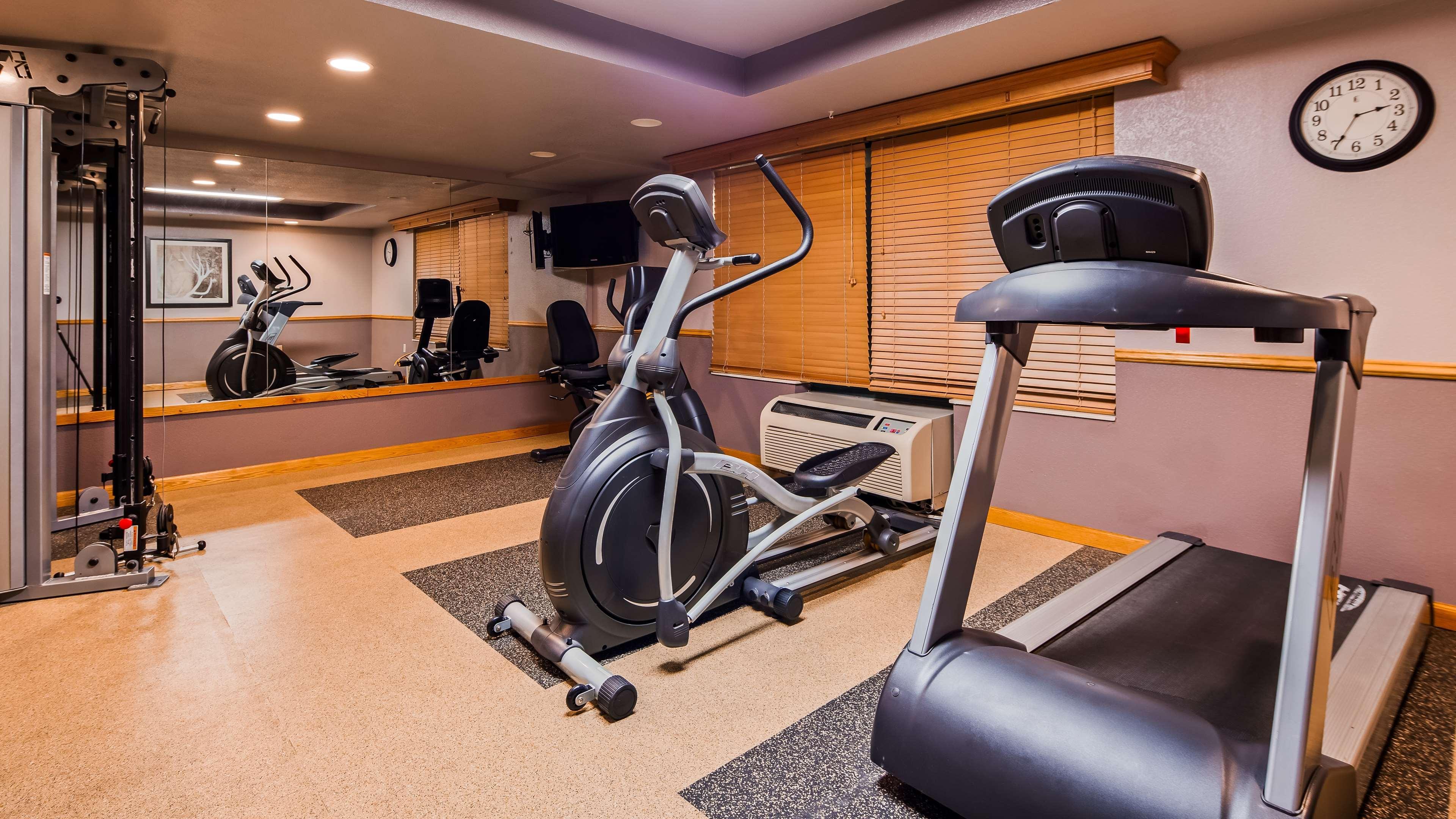 Best Western Plus Sidney Lodge Luaran gambar
