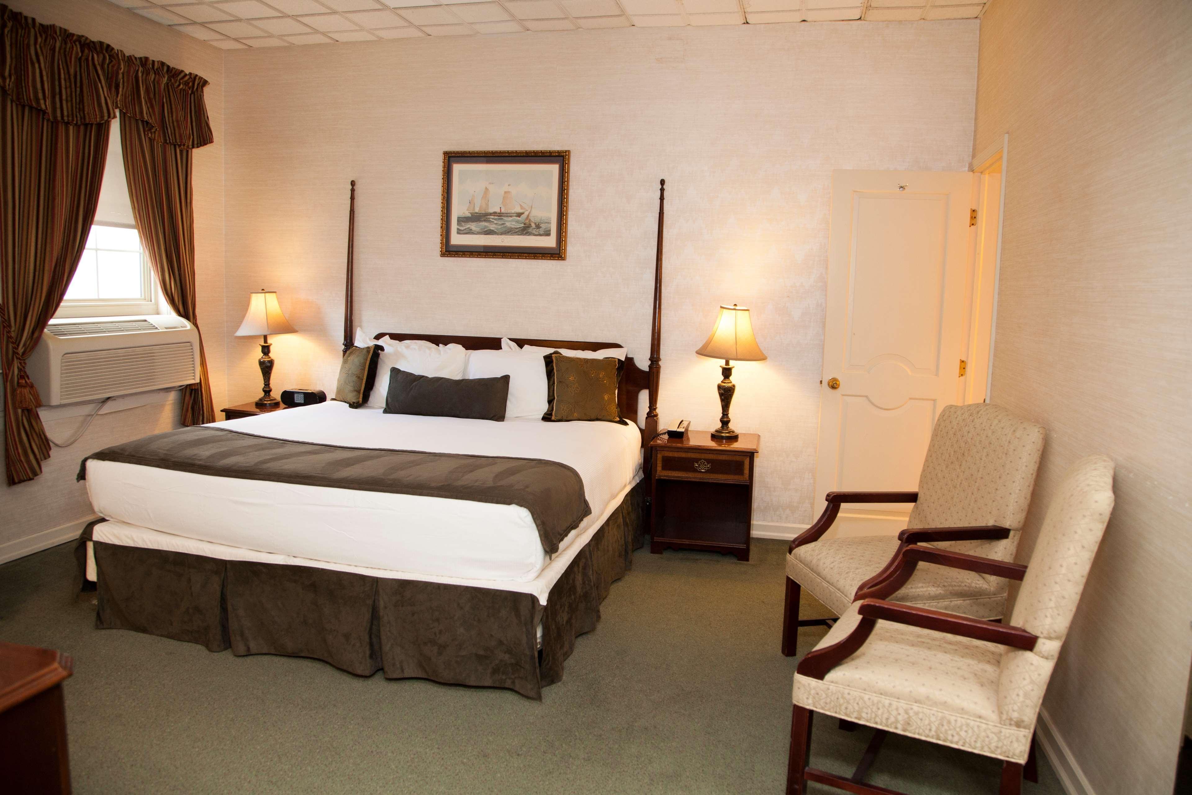 Best Western Plus Sidney Lodge Luaran gambar