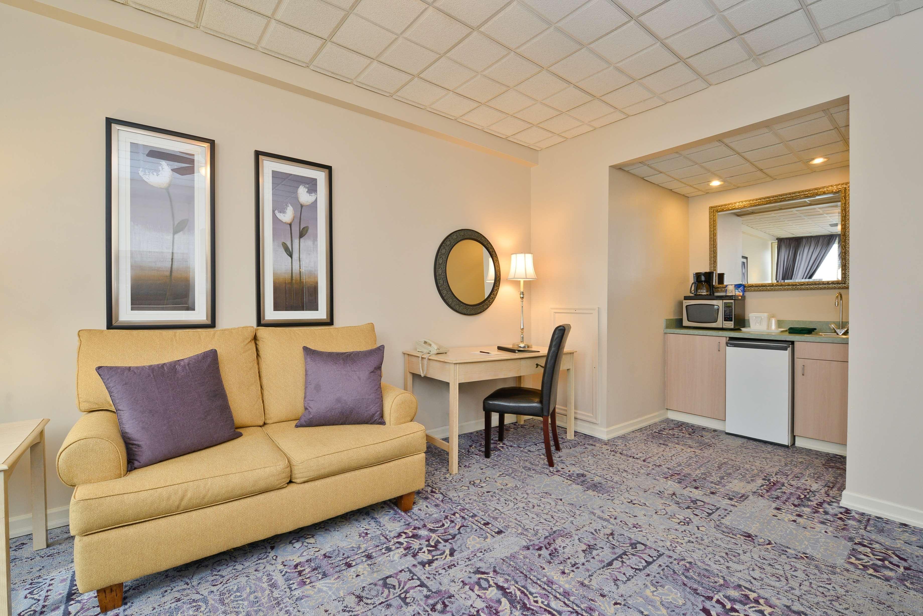 Best Western Plus Sidney Lodge Luaran gambar