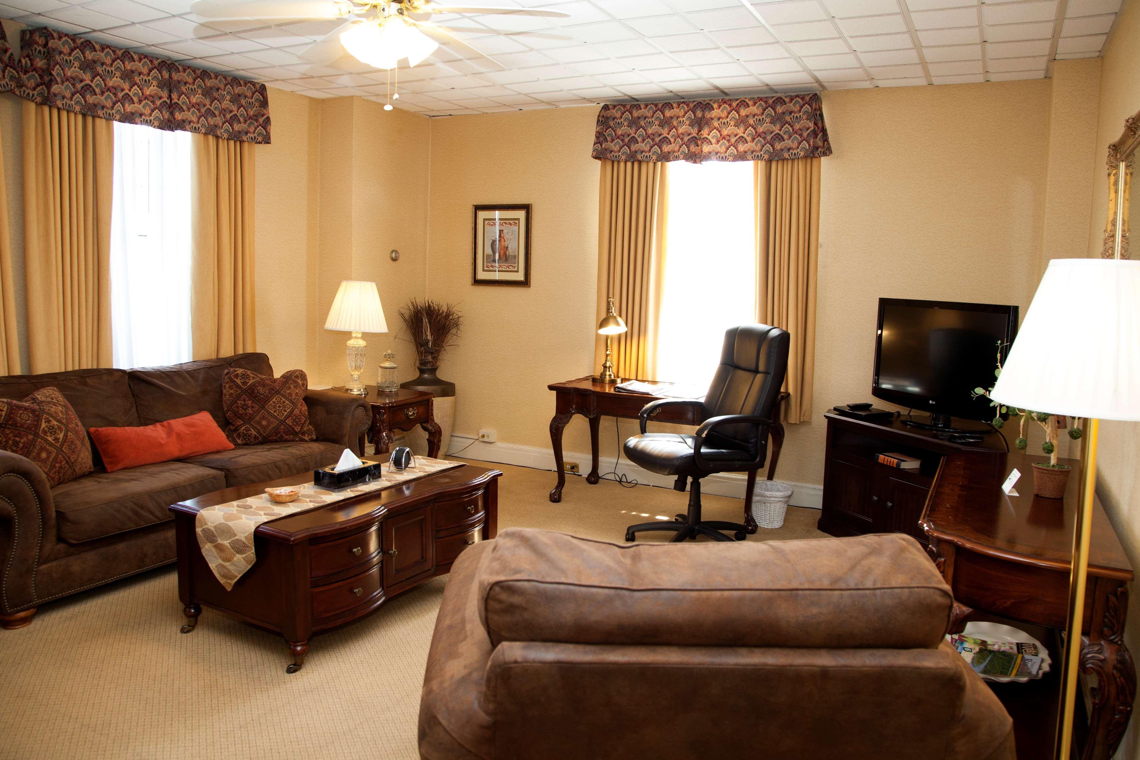 Best Western Plus Sidney Lodge Luaran gambar