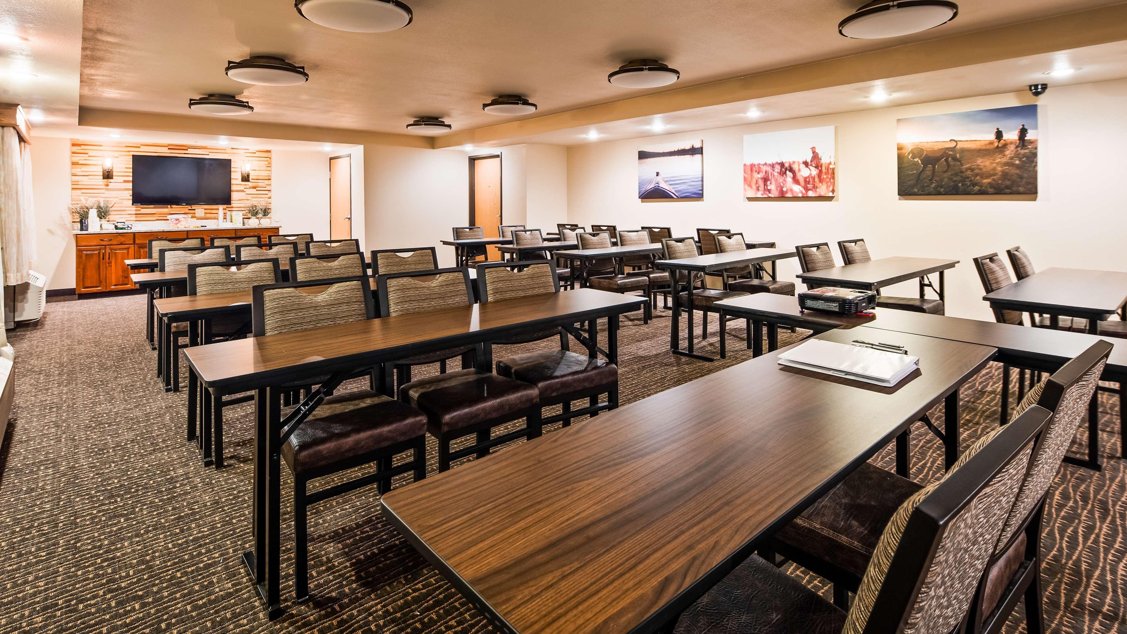 Best Western Plus Sidney Lodge Luaran gambar