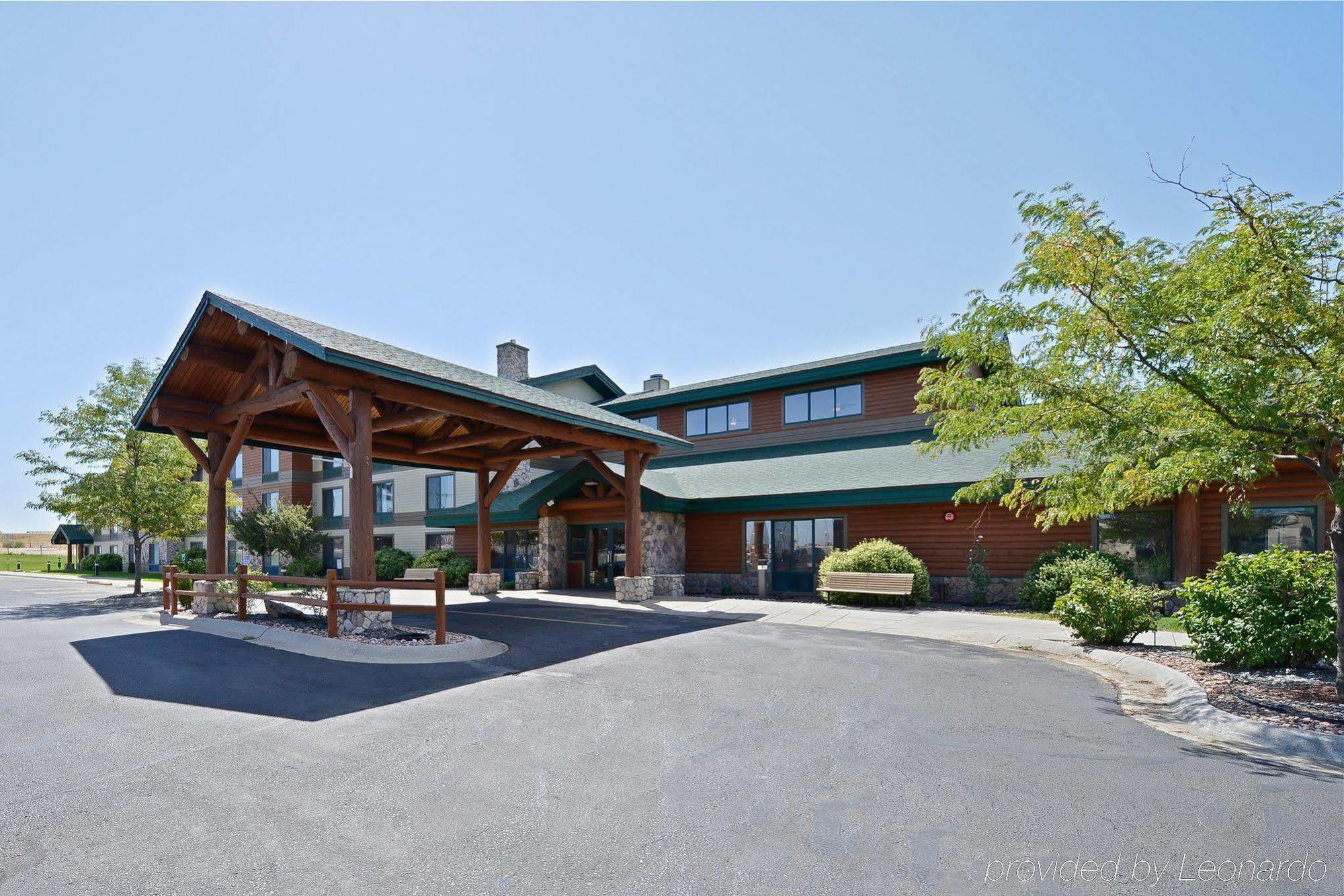 Best Western Plus Sidney Lodge Luaran gambar