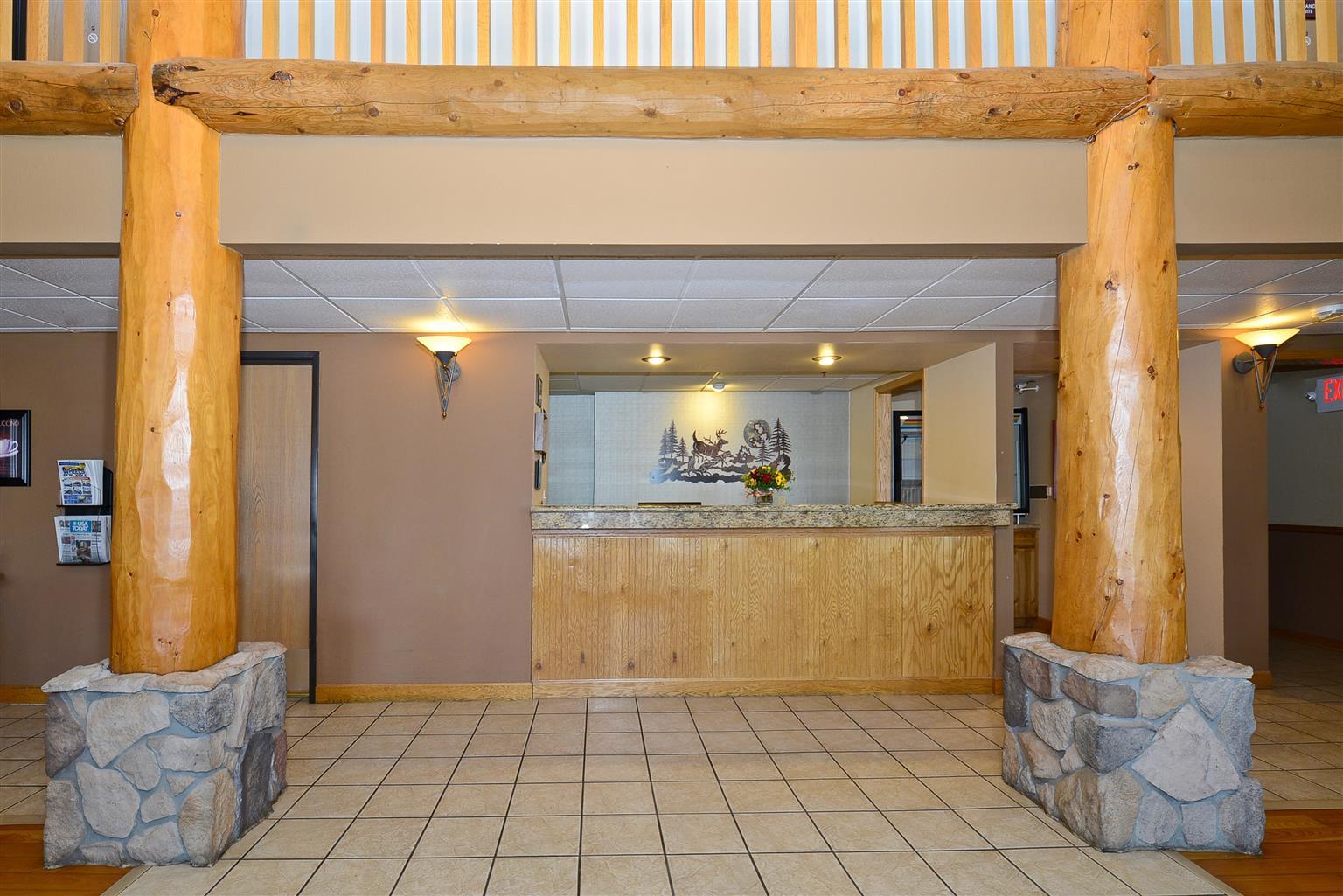 Best Western Plus Sidney Lodge Luaran gambar