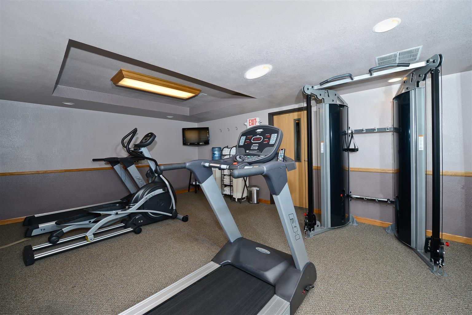Best Western Plus Sidney Lodge Luaran gambar