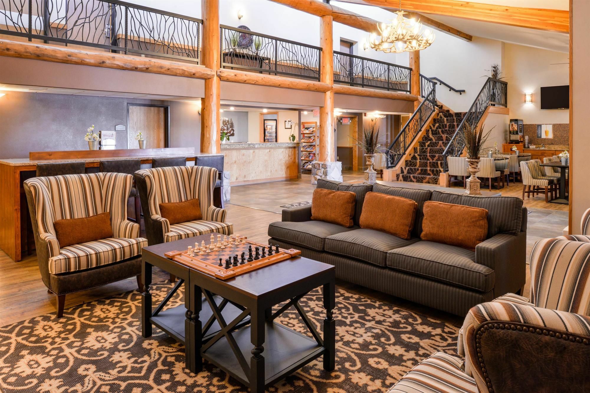 Best Western Plus Sidney Lodge Luaran gambar